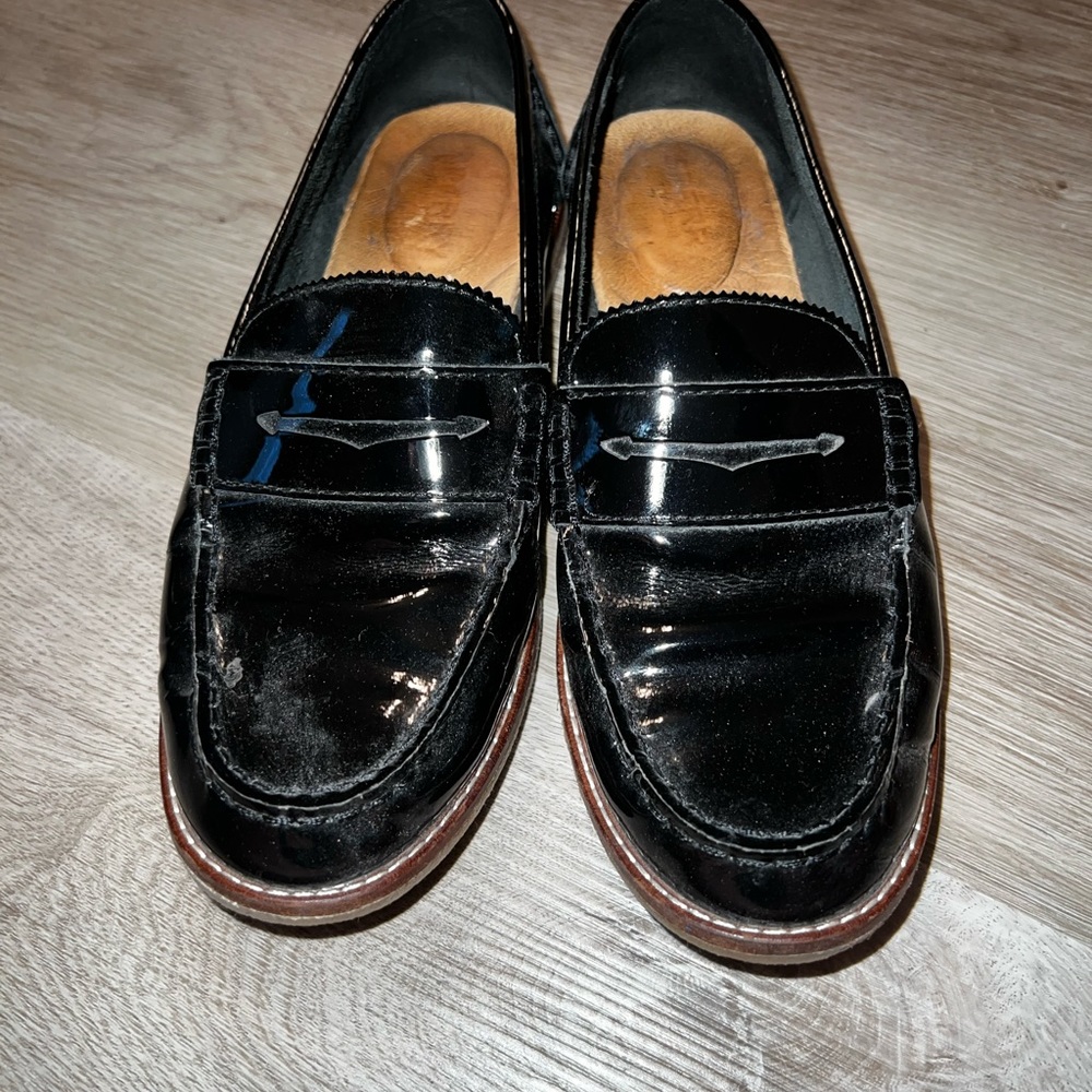 Women’s Sperry Seaport Loafers - Size 7W
